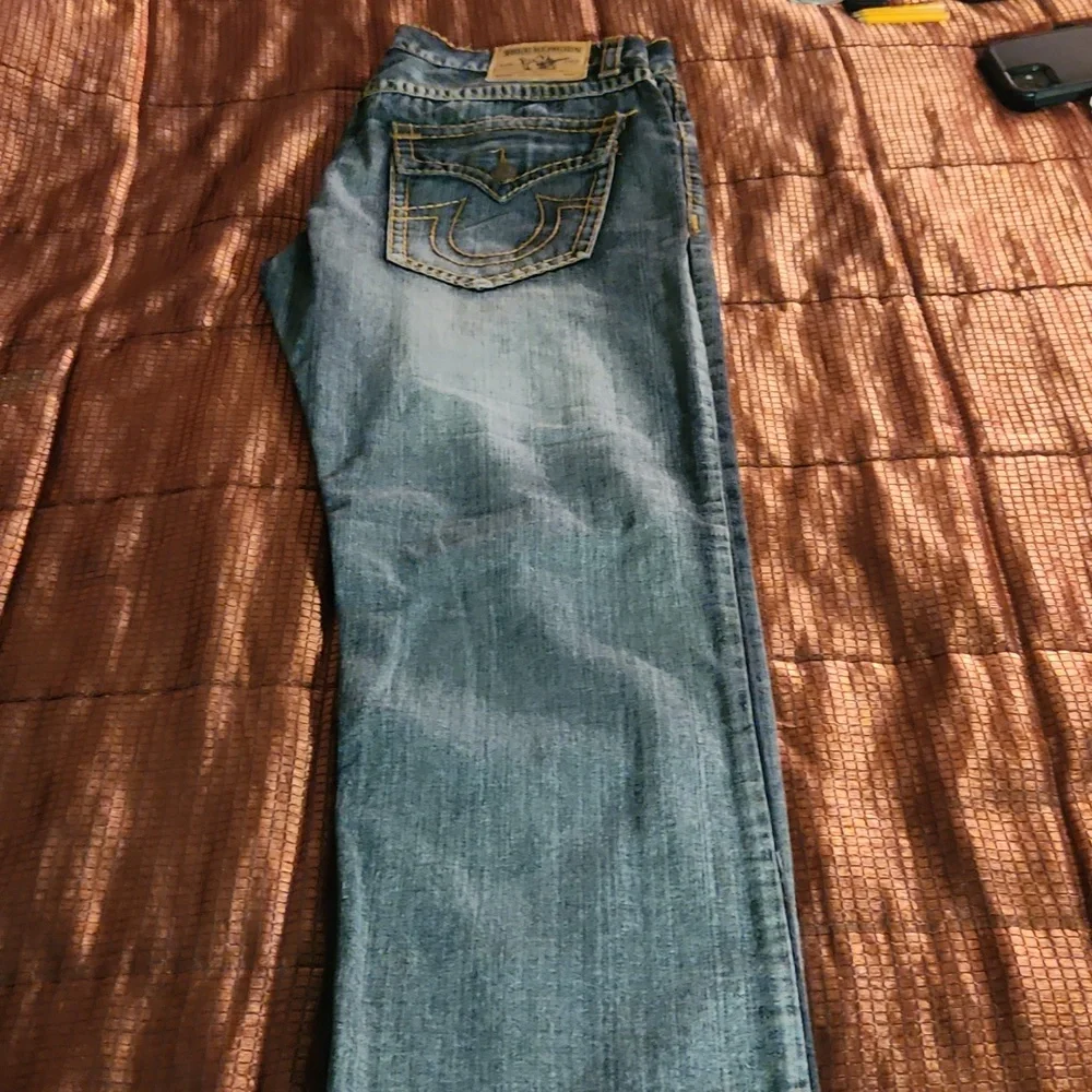 True Religion Denim